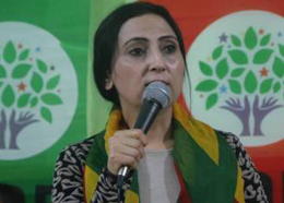 Yüksekdağ: “1 Kasımda inadımızı göreceksiniz”